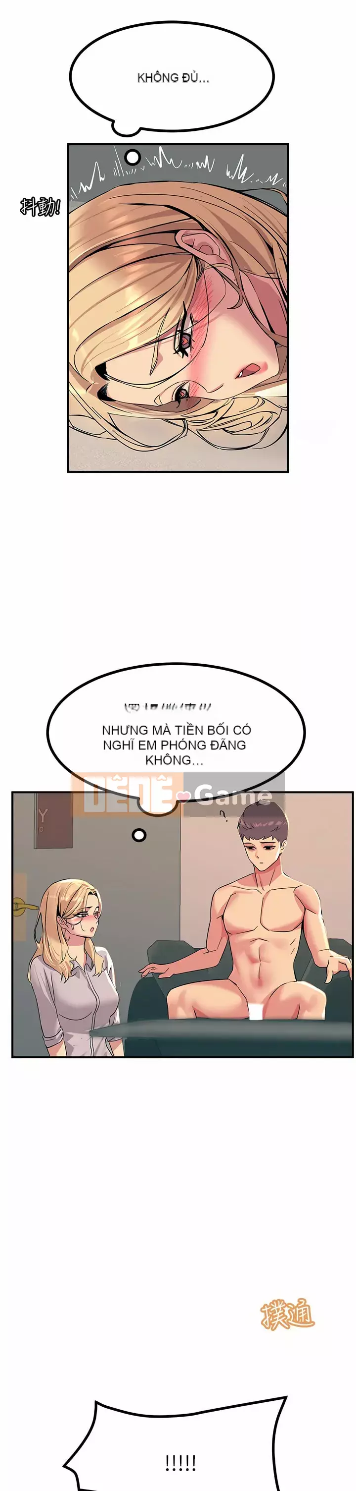 Bậc thầy sốc Chương 16-17