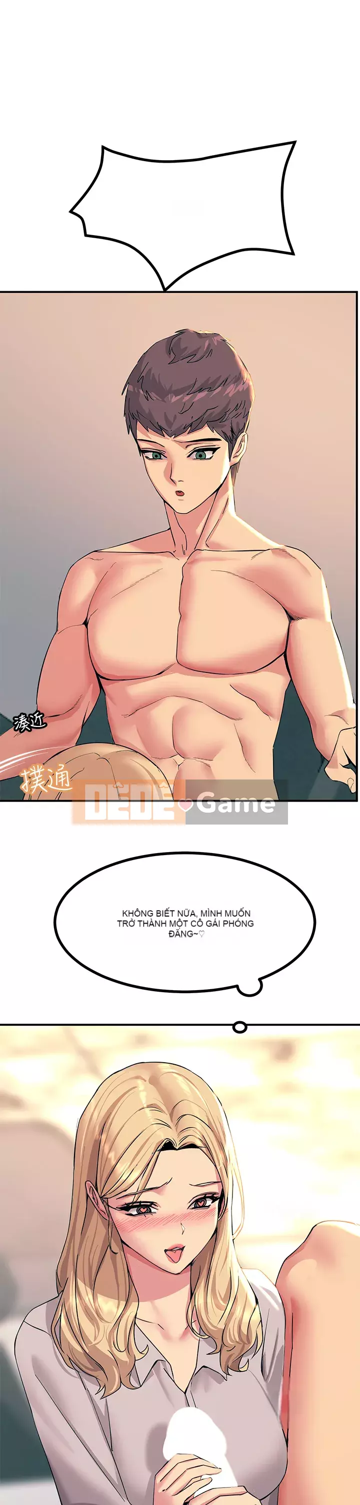 Bậc thầy sốc Chương 16-17