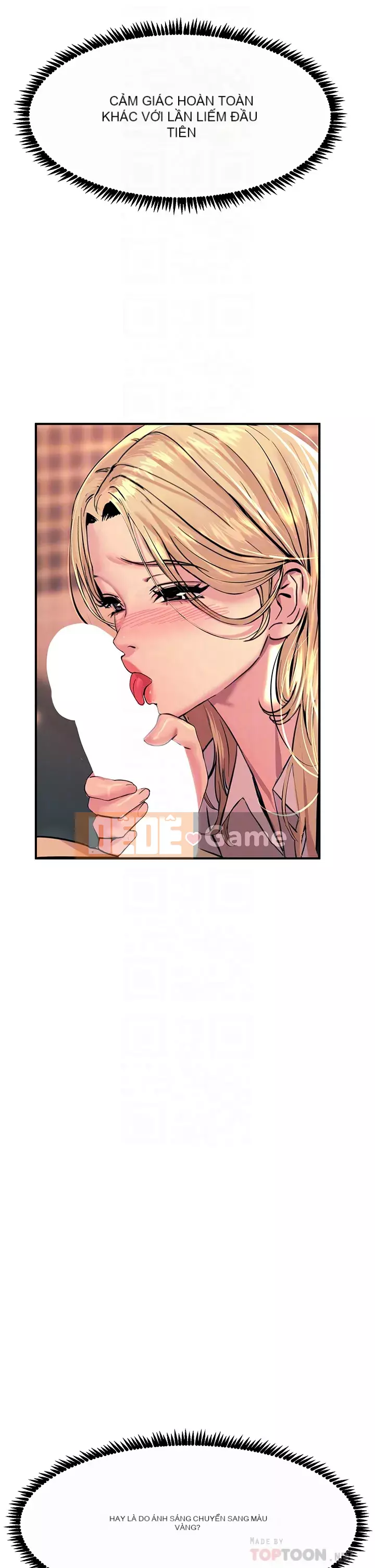 Bậc thầy sốc Chương 16-17