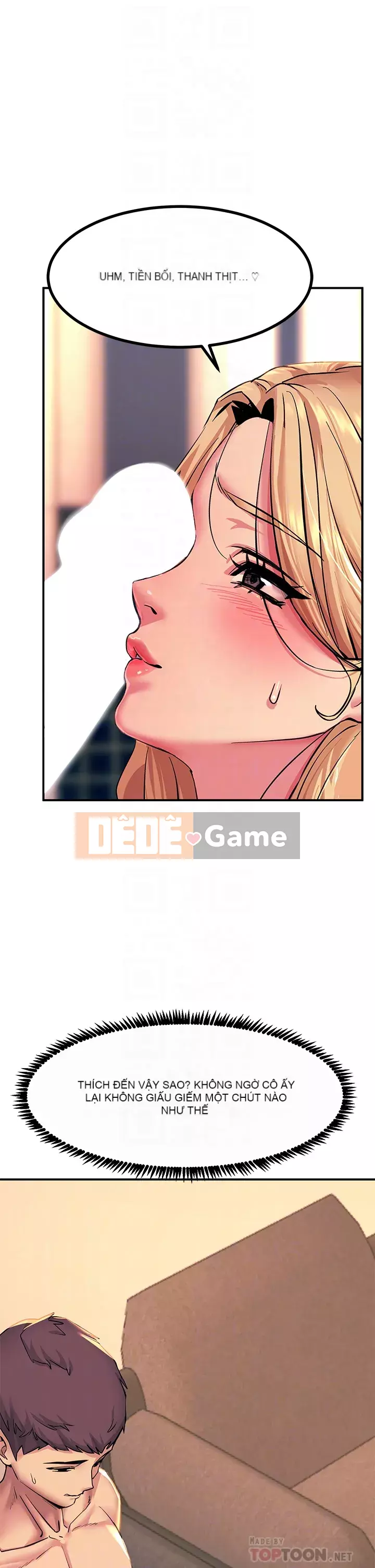 Bậc thầy sốc Chương 16-17