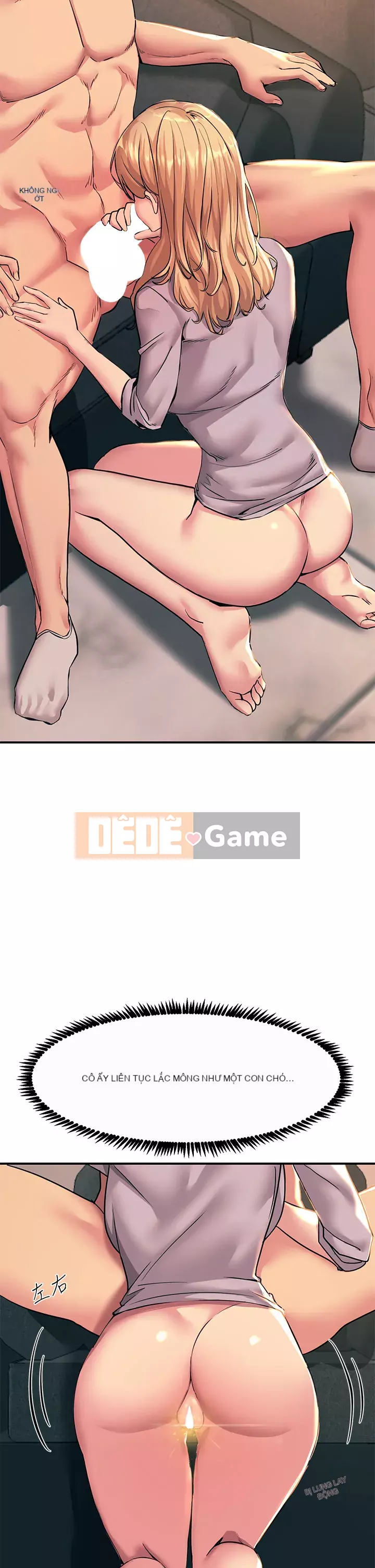 Bậc thầy sốc Chương 16-17