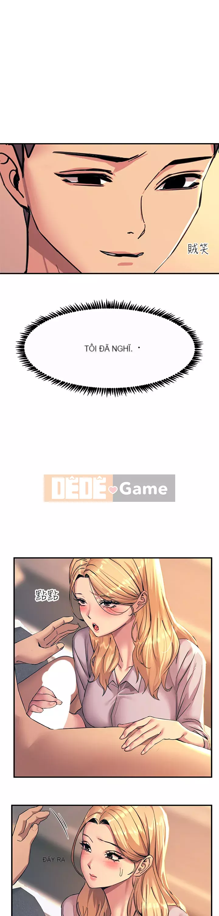 Bậc thầy sốc Chương 16-17