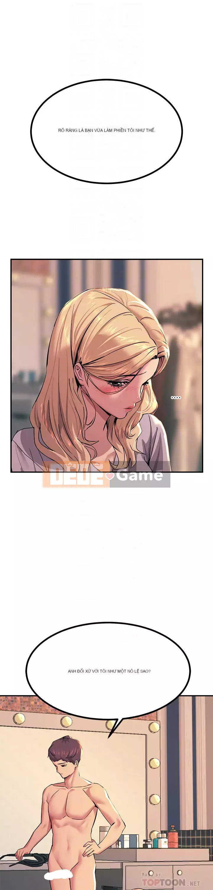 Bậc thầy sốc Chương 16-17