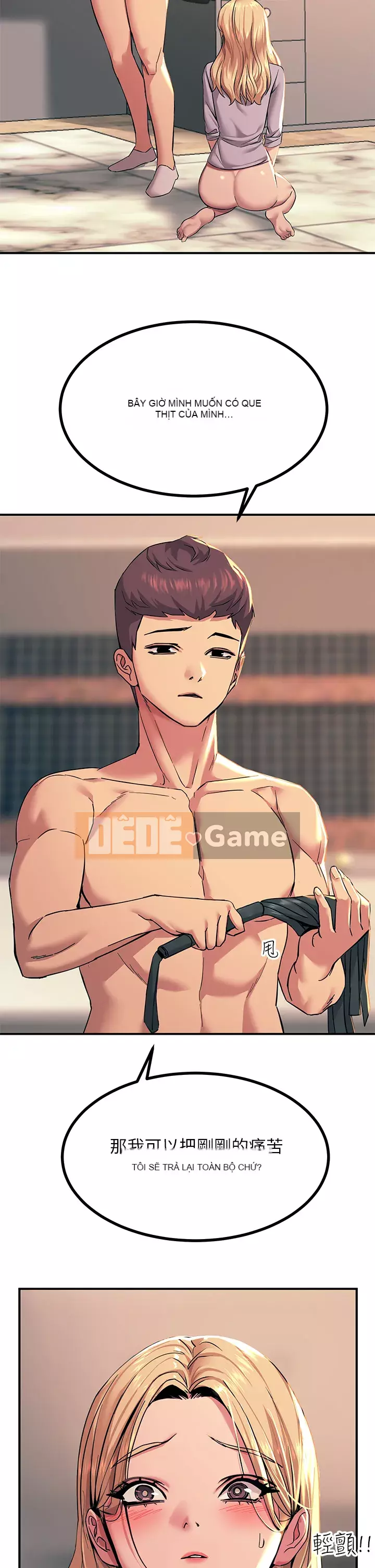 Bậc thầy sốc Chương 16-17