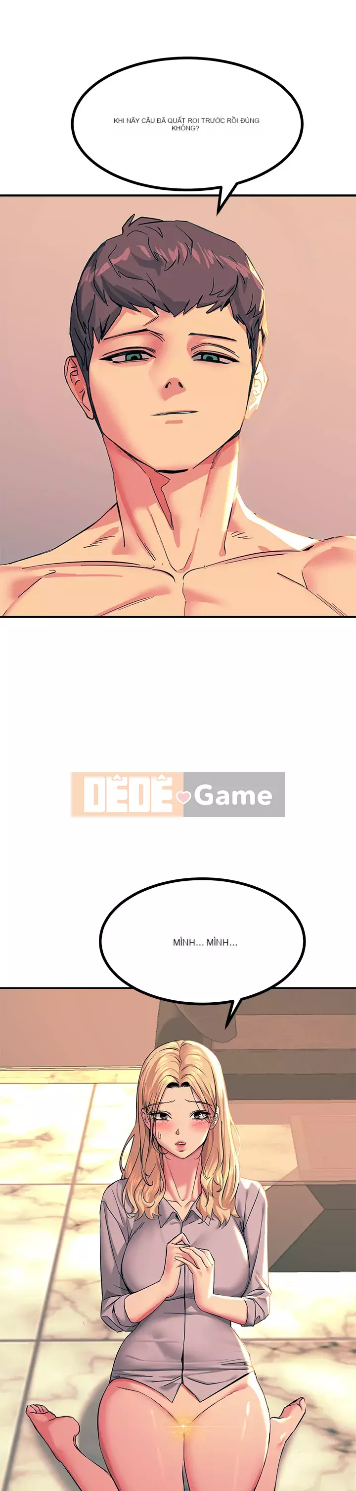 Bậc thầy sốc Chương 16-17