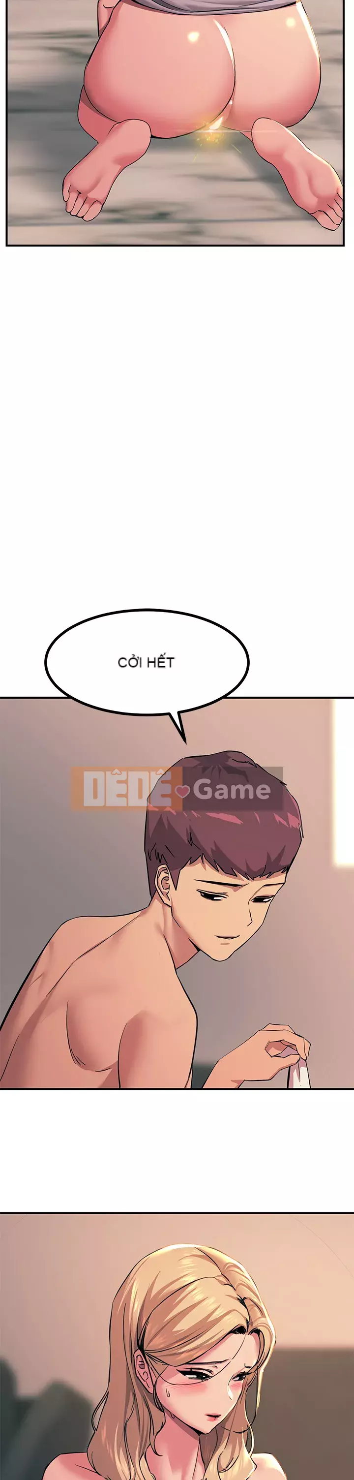 Bậc thầy sốc Chương 16-17