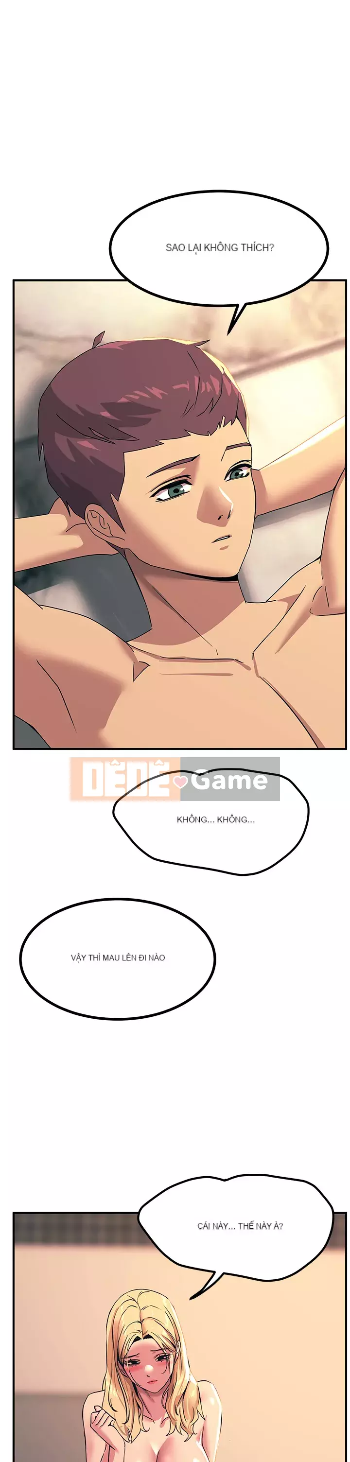 Bậc thầy sốc Chương 16-17