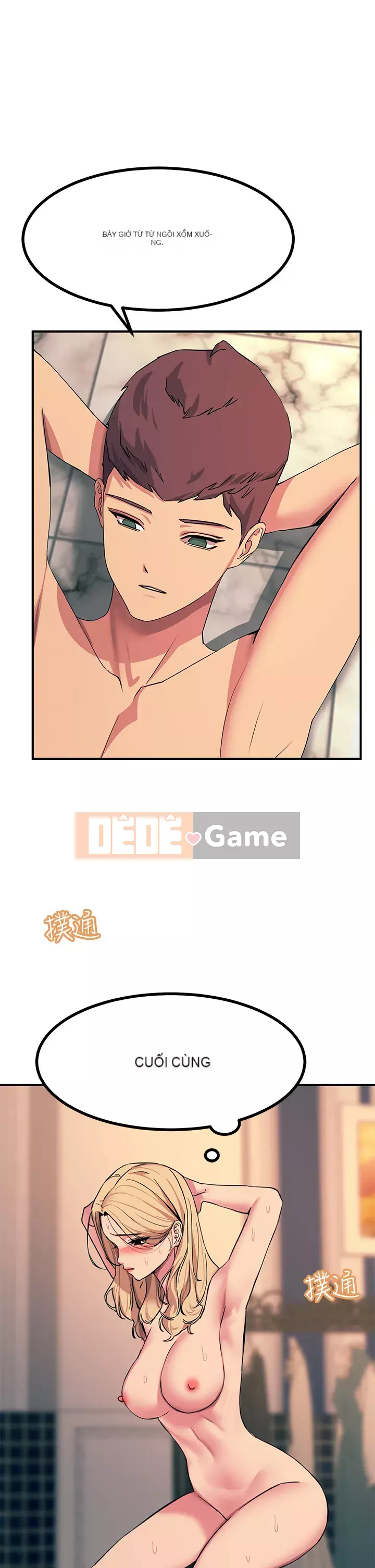 Bậc thầy sốc Chương 16-17