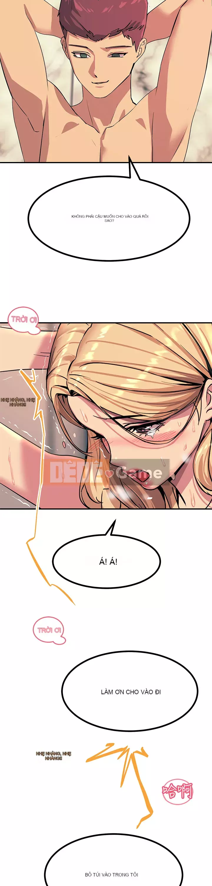 Bậc thầy sốc Chương 16-17