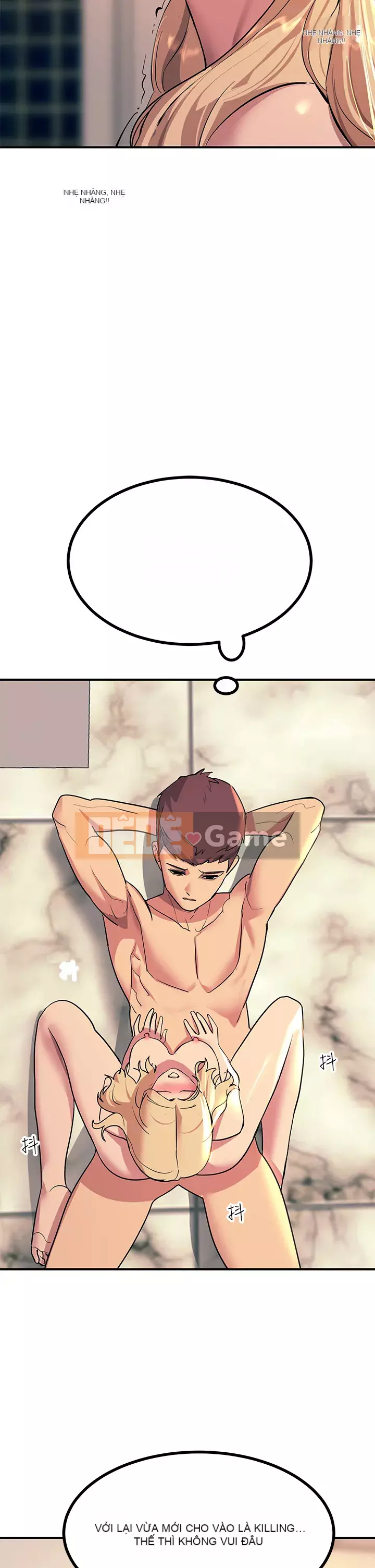 Bậc thầy sốc Chương 16-17