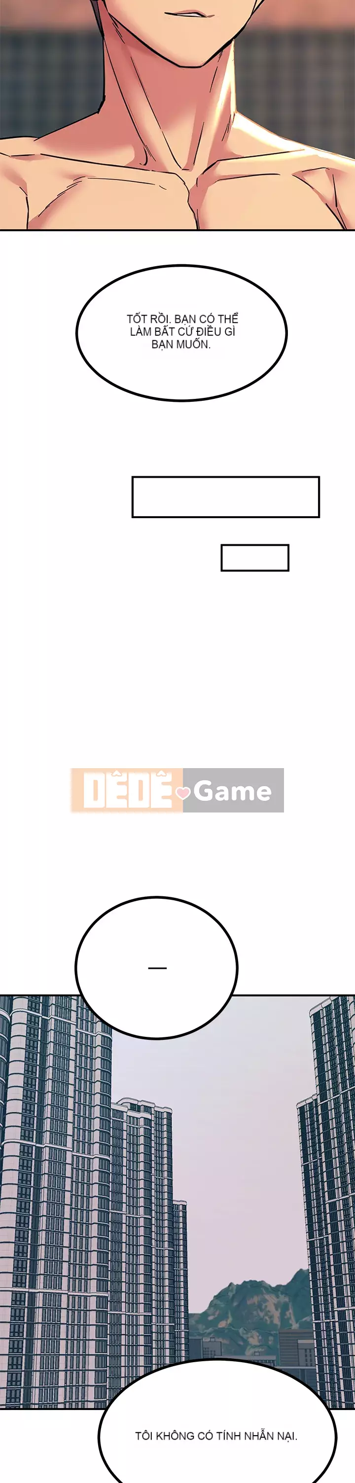 Bậc thầy sốc Chương 16-17