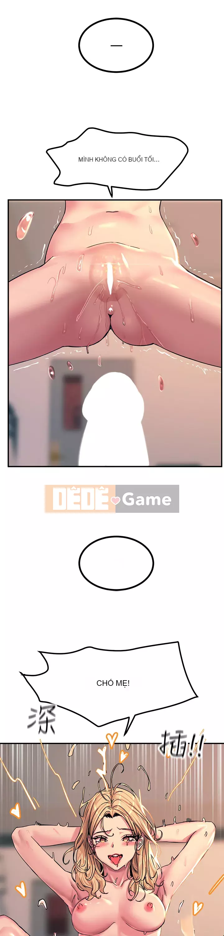 Bậc thầy sốc Chương 16-17