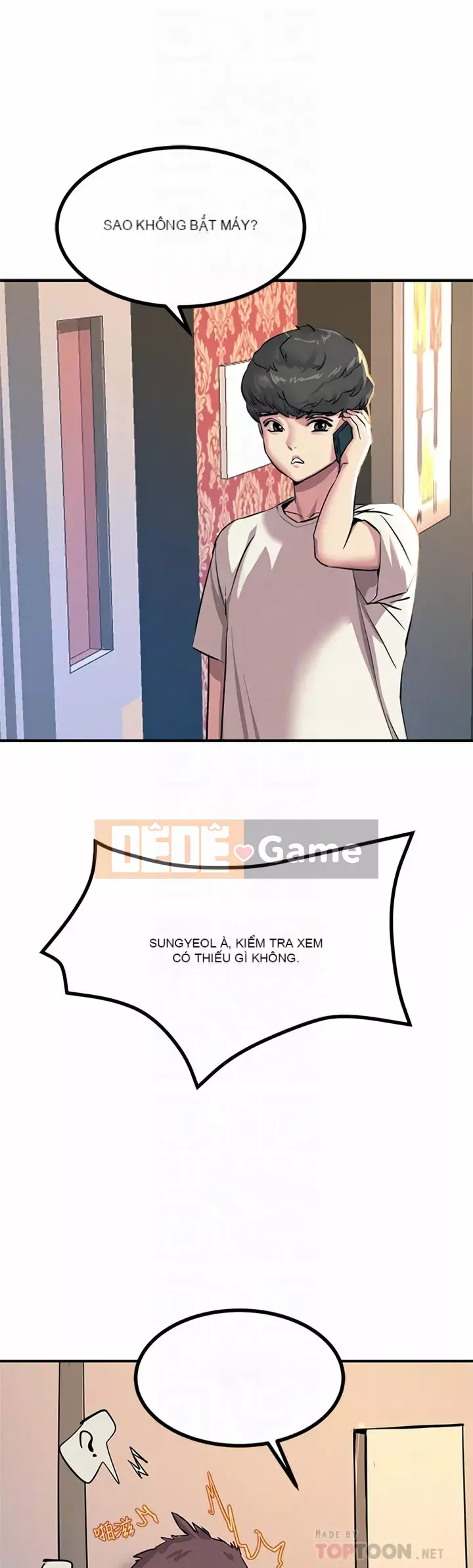 Bậc thầy sốc Chương 14-15