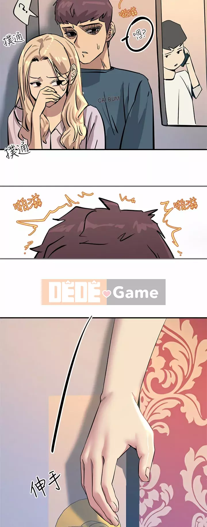 Bậc thầy sốc Chương 14-15