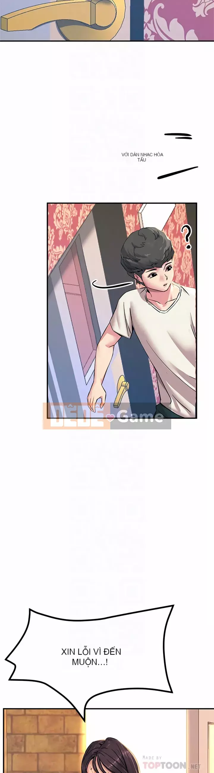 Bậc thầy sốc Chương 14-15