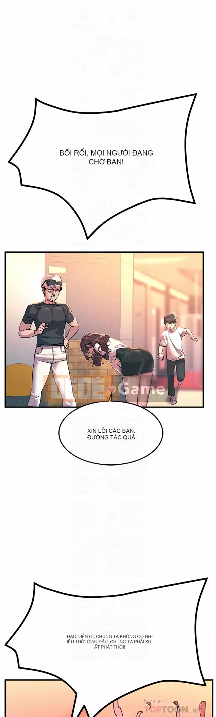 Bậc thầy sốc Chương 14-15