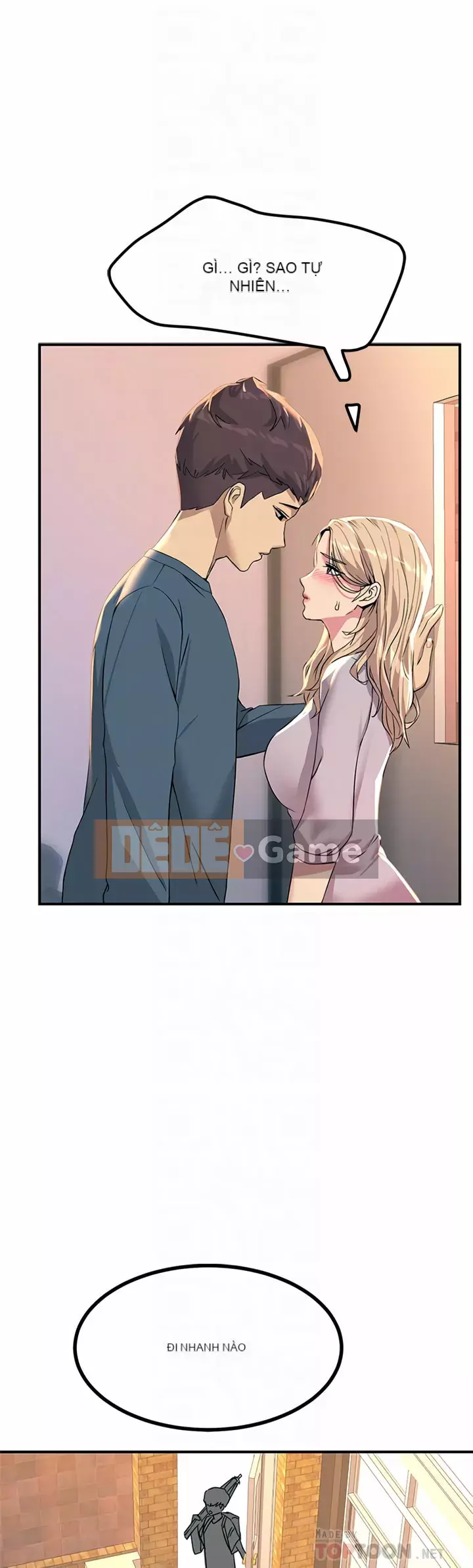 Bậc thầy sốc Chương 14-15