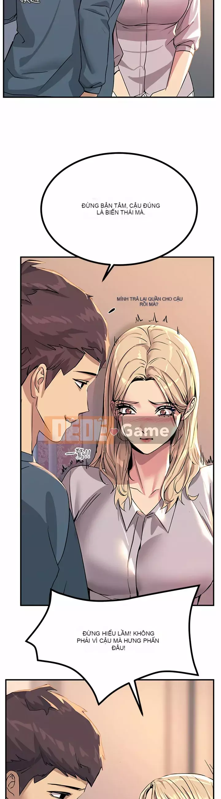 Bậc thầy sốc Chương 14-15