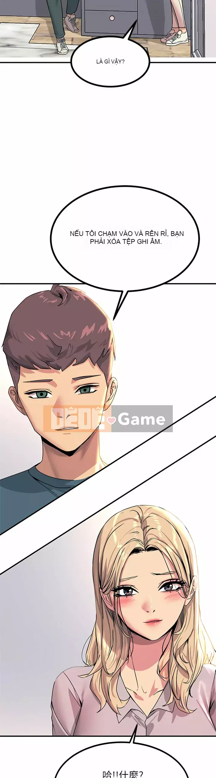 Bậc thầy sốc Chương 14-15