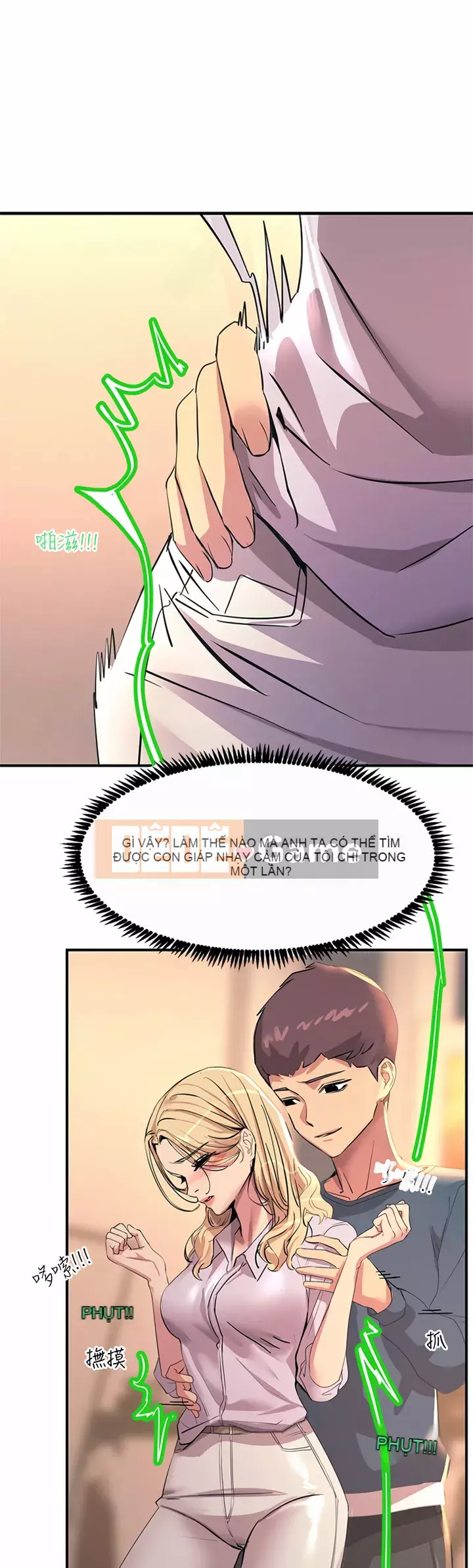 Bậc thầy sốc Chương 14-15