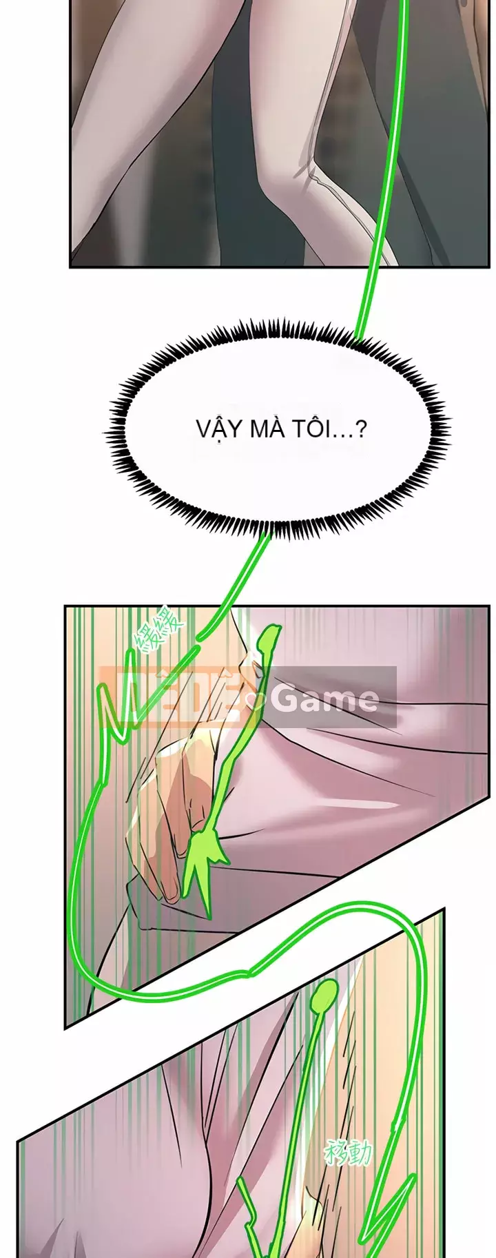 Bậc thầy sốc Chương 14-15