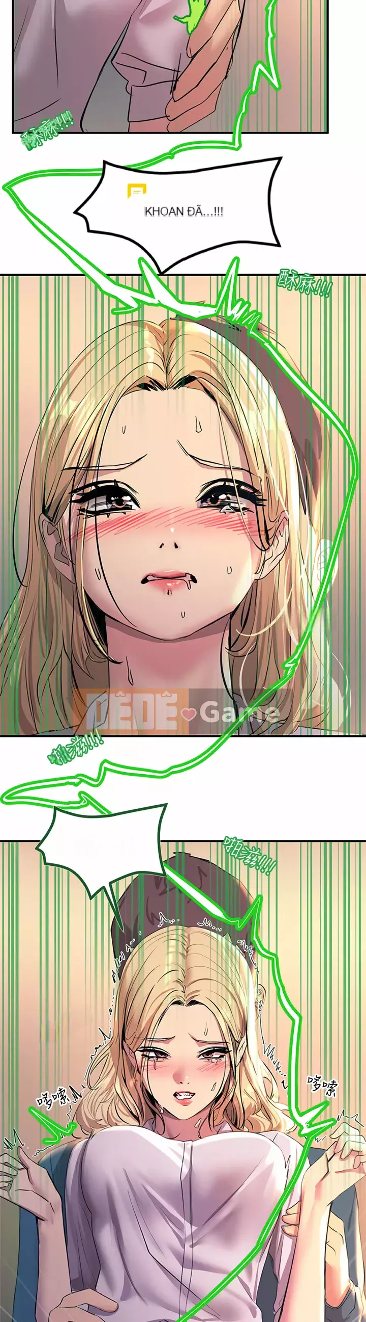 Bậc thầy sốc Chương 14-15