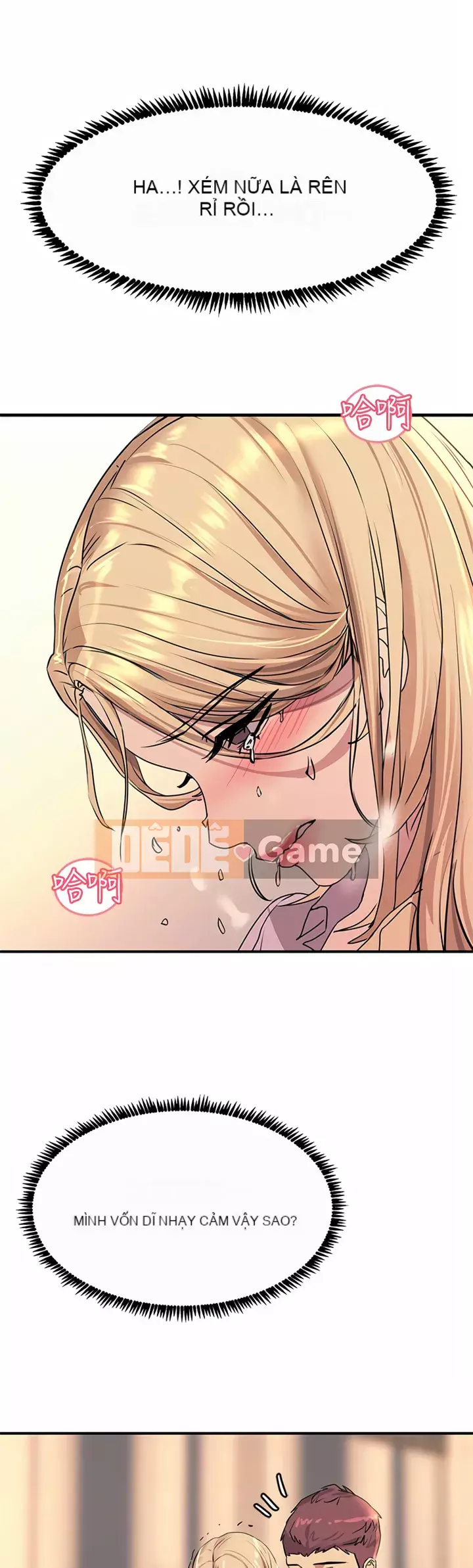 Bậc thầy sốc Chương 14-15