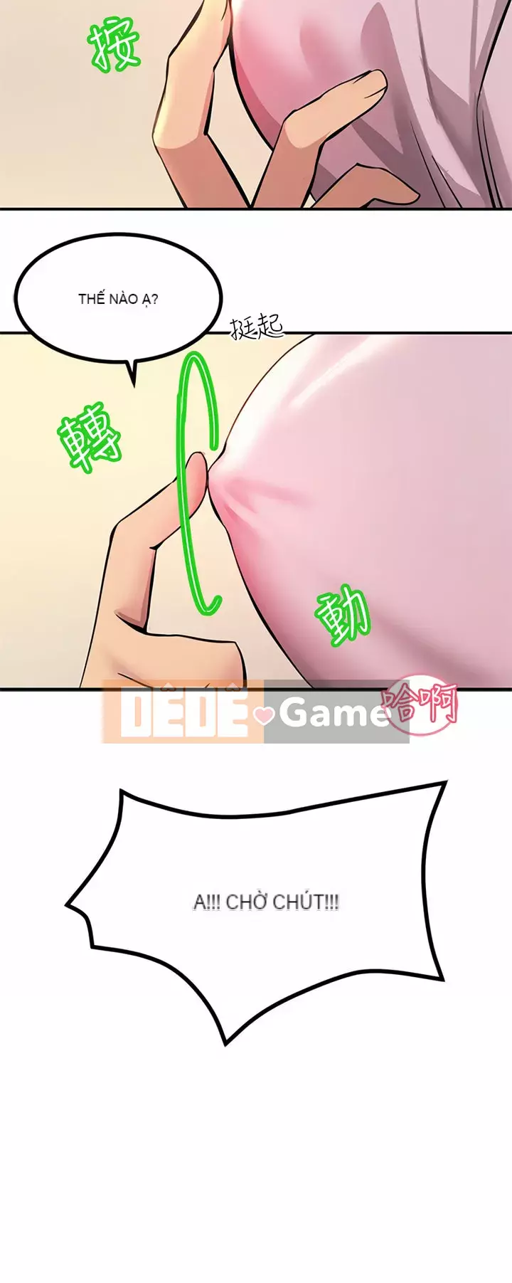 Bậc thầy sốc Chương 14-15