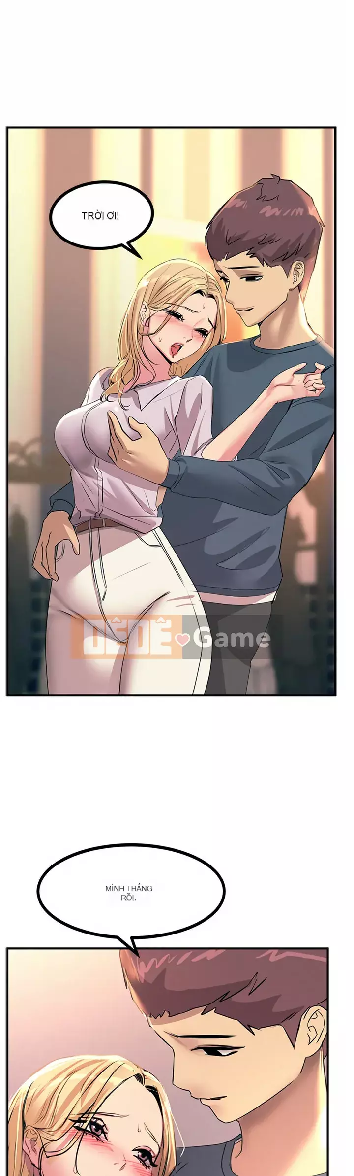 Bậc thầy sốc Chương 14-15