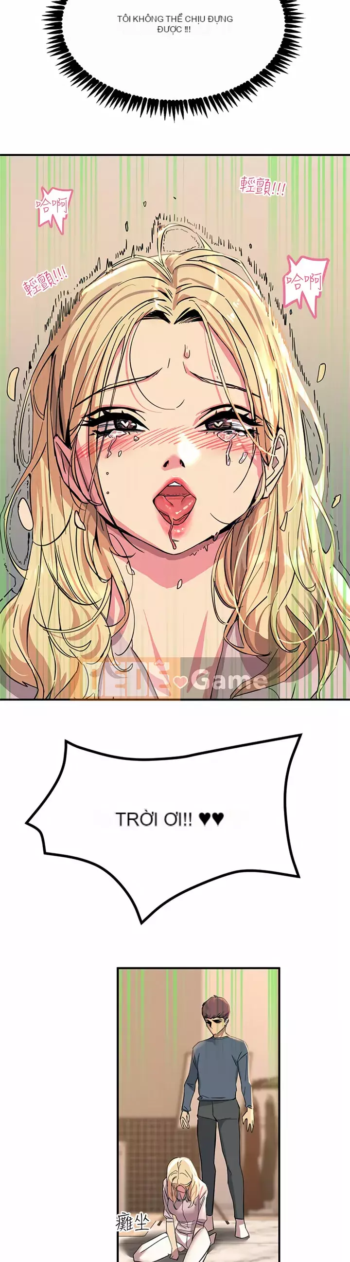 Bậc thầy sốc Chương 14-15