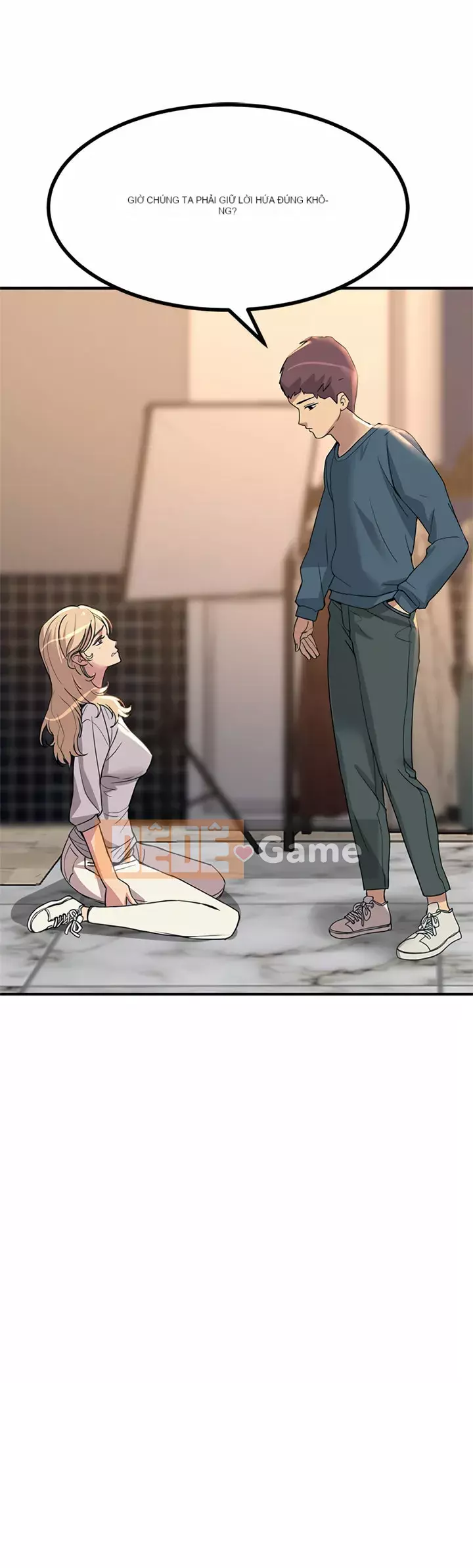 Bậc thầy sốc Chương 14-15