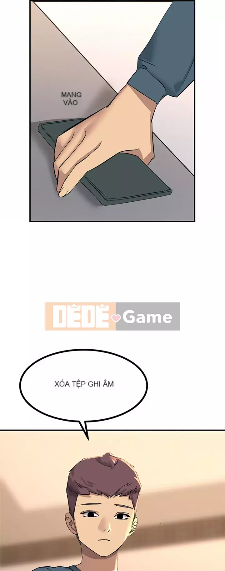 Bậc thầy sốc Chương 14-15