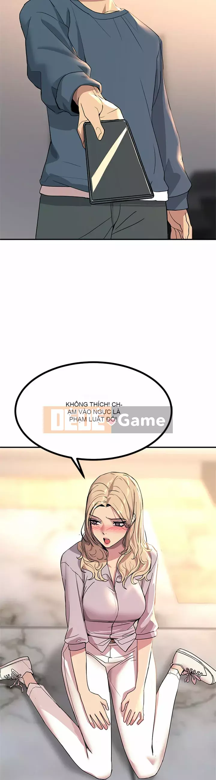 Bậc thầy sốc Chương 14-15