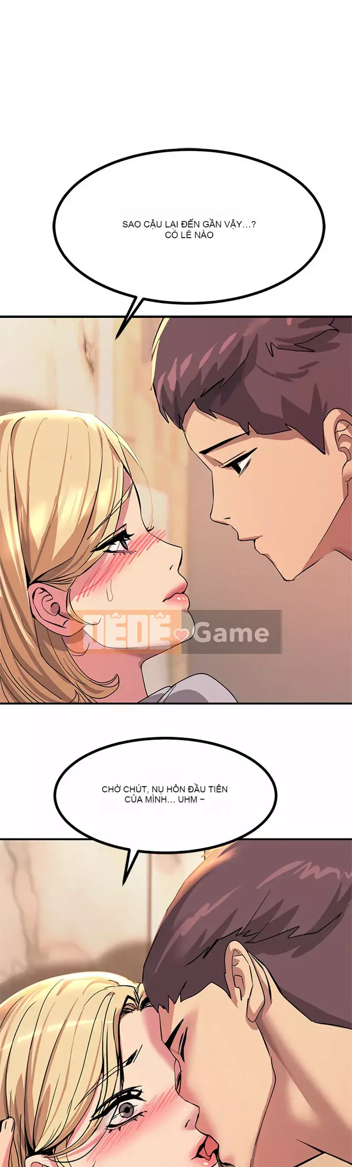 Bậc thầy sốc Chương 14-15