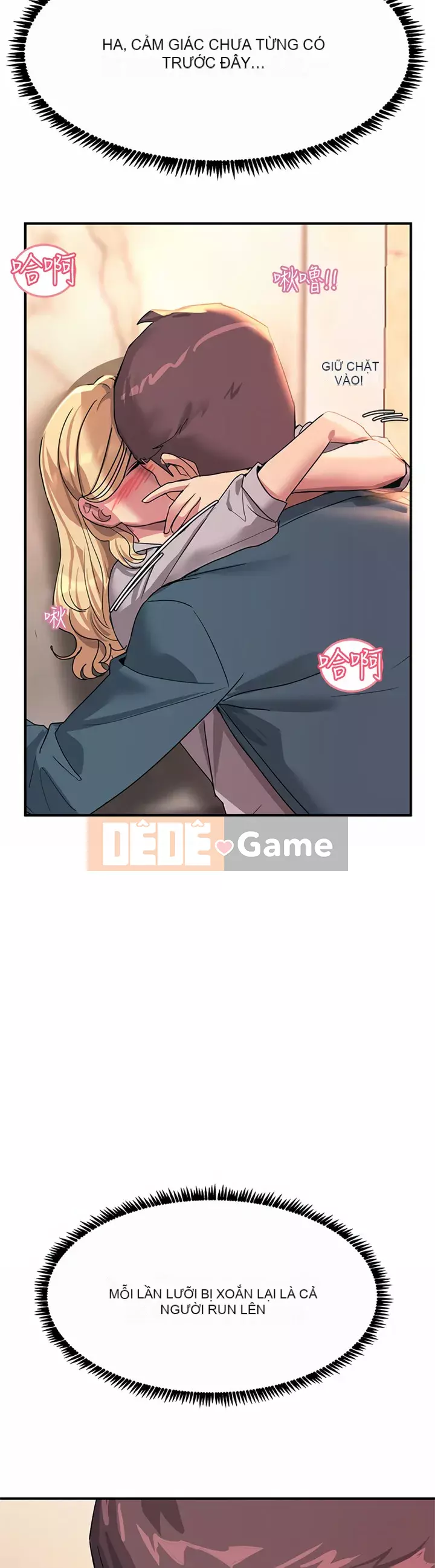 Bậc thầy sốc Chương 14-15