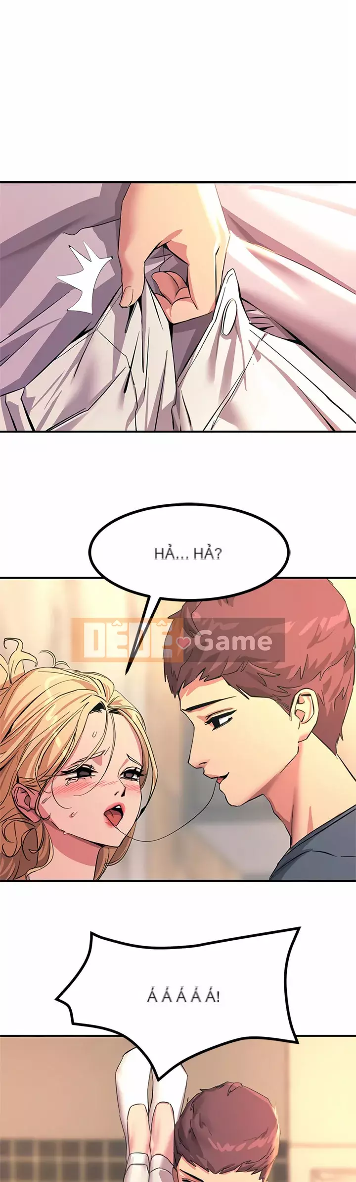 Bậc thầy sốc Chương 14-15