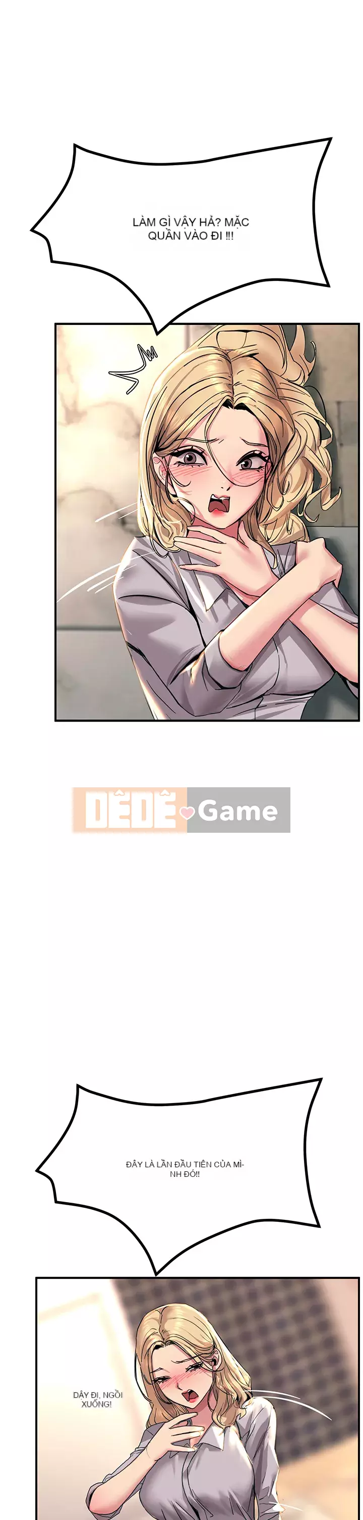 Bậc thầy sốc Chương 14-15