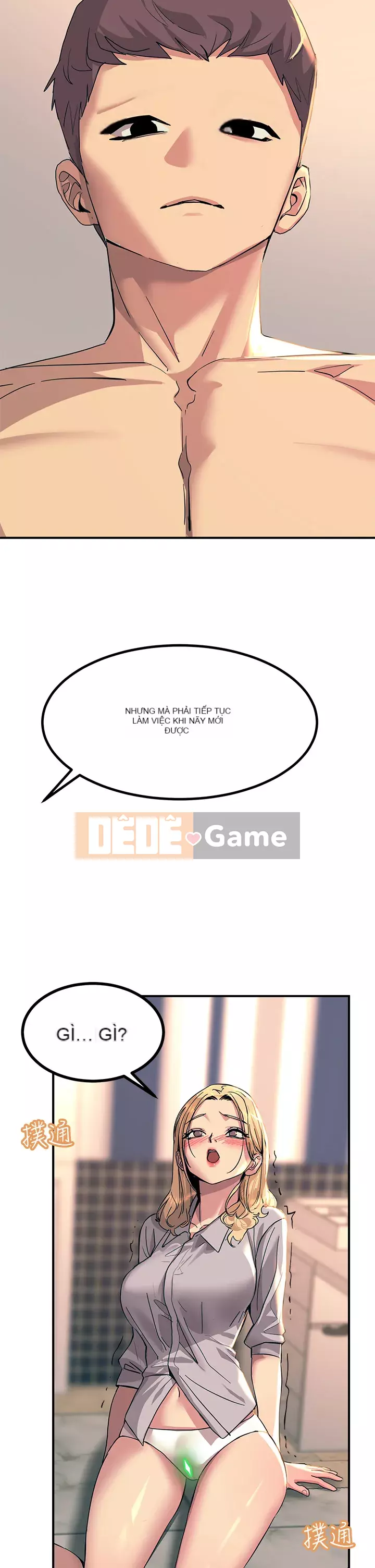 Bậc thầy sốc Chương 14-15