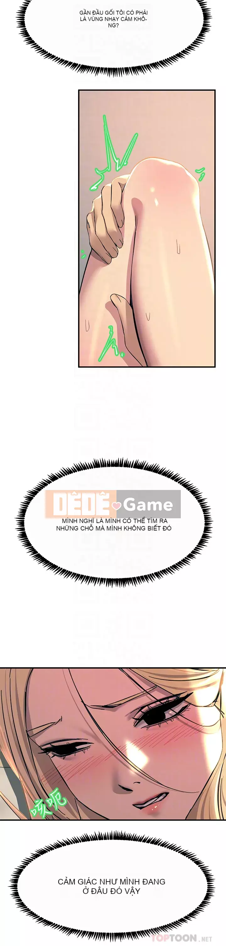 Bậc thầy sốc Chương 14-15