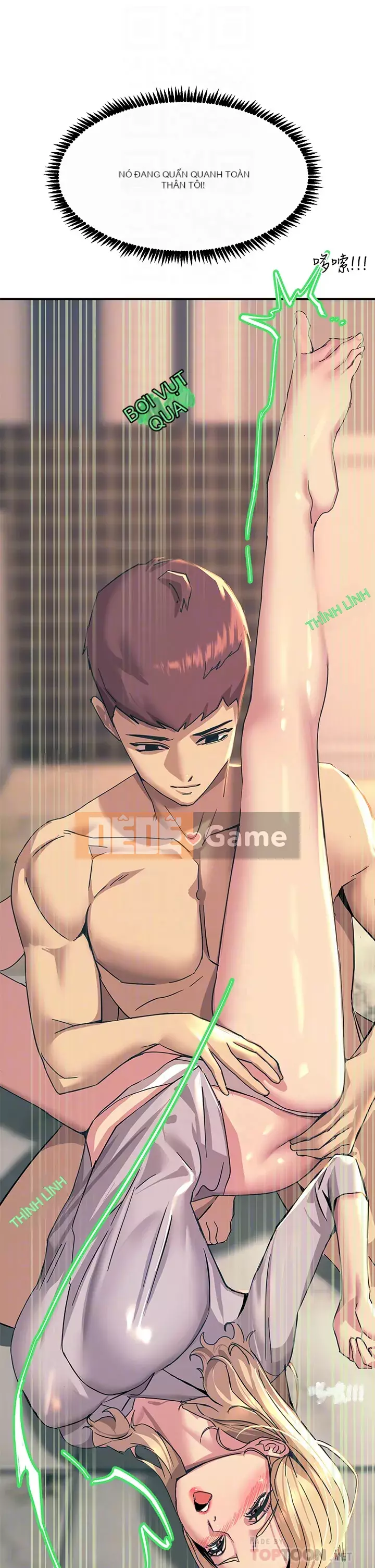 Bậc thầy sốc Chương 14-15