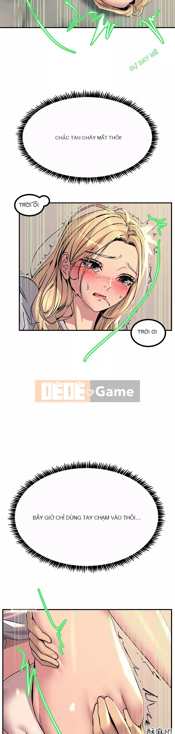 Bậc thầy sốc Chương 14-15