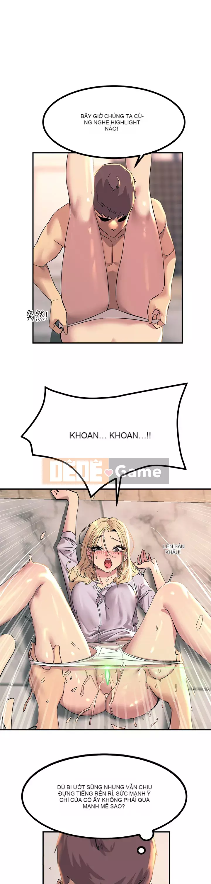 Bậc thầy sốc Chương 14-15