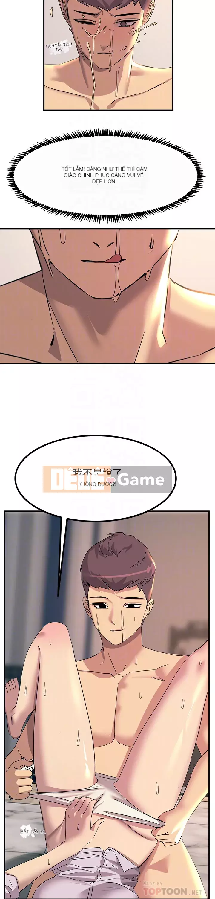 Bậc thầy sốc Chương 14-15