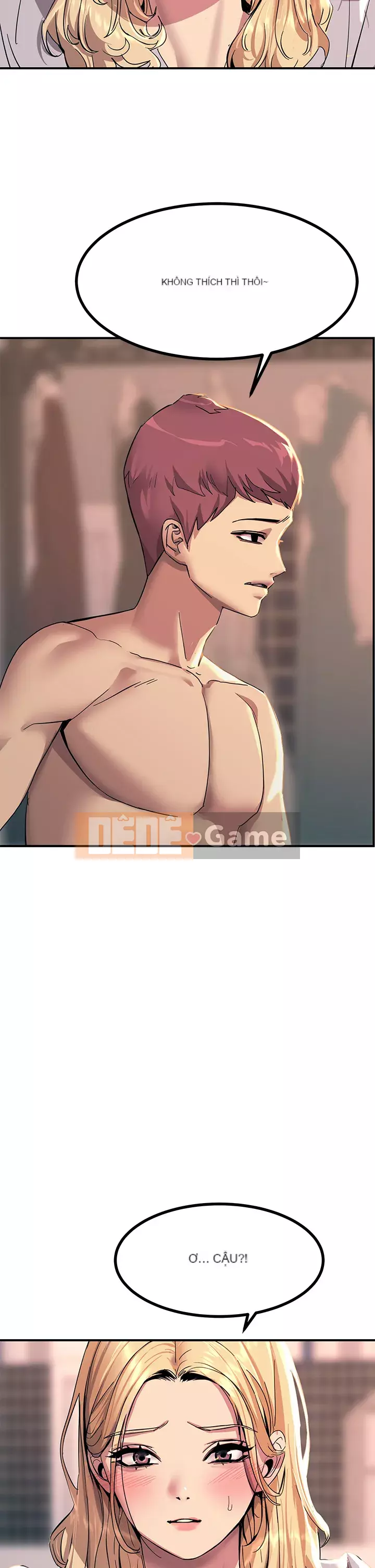 Bậc thầy sốc Chương 14-15