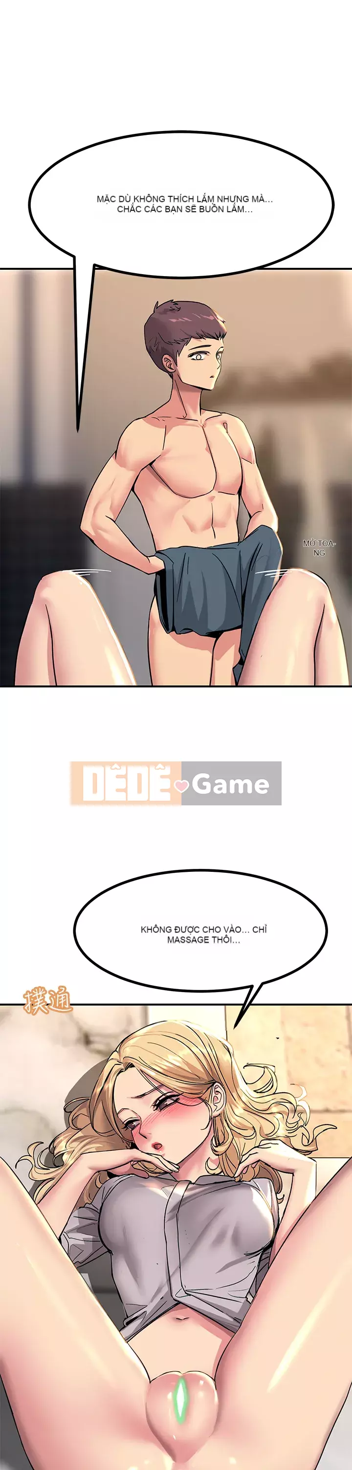 Bậc thầy sốc Chương 14-15