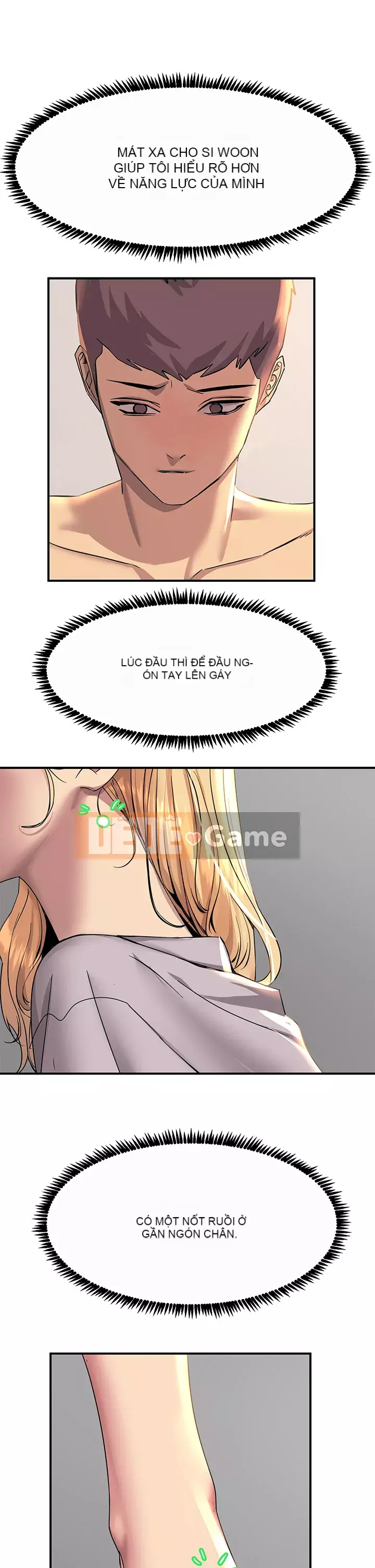 Bậc thầy sốc Chương 14-15