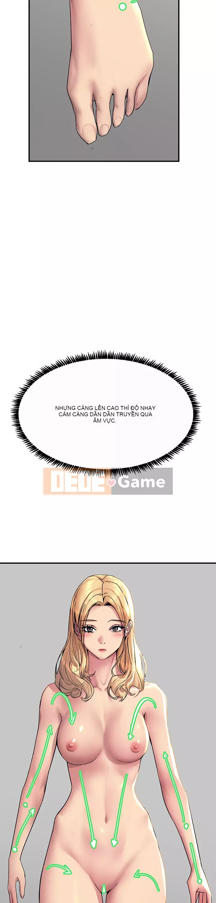 Bậc thầy sốc Chương 14-15