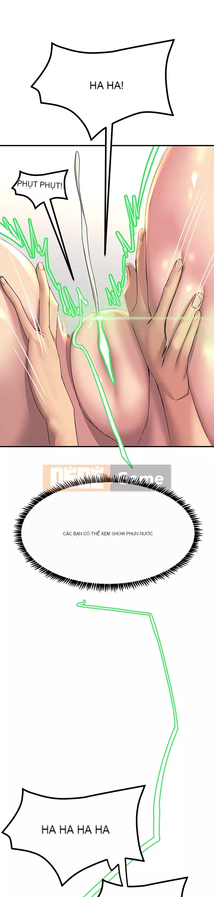 Bậc thầy sốc Chương 14-15