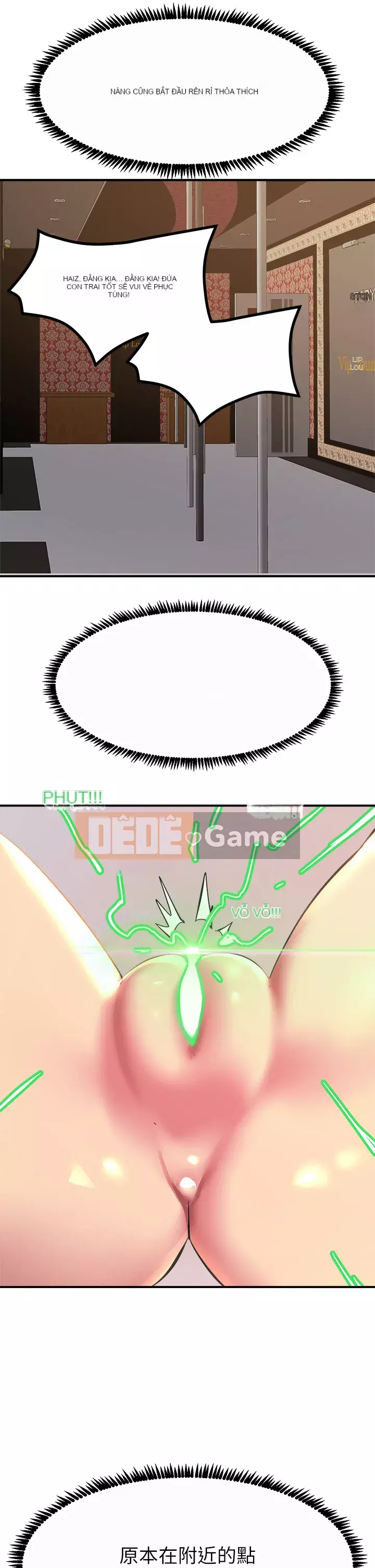 Bậc thầy sốc Chương 14-15