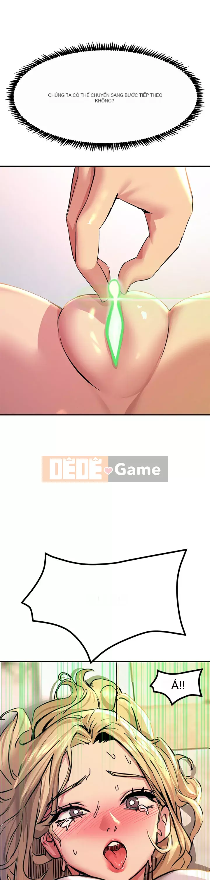 Bậc thầy sốc Chương 14-15